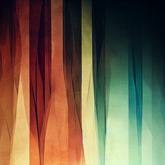 Colorful abstract background with lines