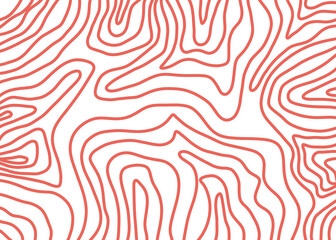 Abstract Lines Background