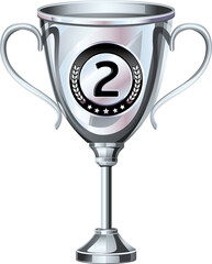 Medal awards and trophies