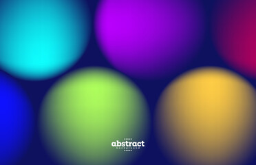 modern art light lamp sphere gradient color signal technology background can be use for advertisement brochure template banner website cover product package design vector eps.