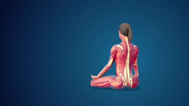How to Do the Yoga Auspicious Posture (Svastikasana) - dummies