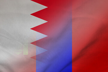 Bahrain and Mongolia political flag transborder relations MNG BHR