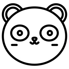 panda icon