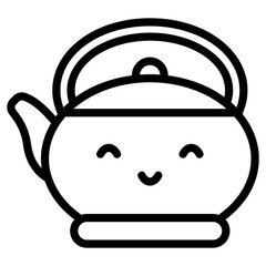 teapot emoji icon