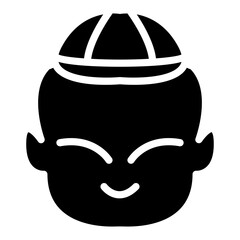 chinese people icon