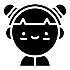 chinese people icon