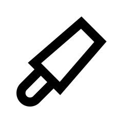 Baton Vector Icon