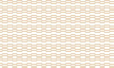 Seamless pattern with abstract geometric line texture, gold on white background. Light modern simple wallpaper, bright tile backdrop, monochrome graphic element