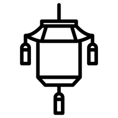 lantern icon