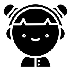 Chinese people icon