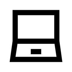 Laptop Vector Icon