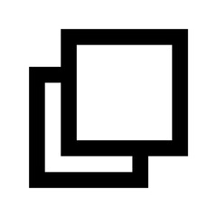 Copy Layers Vector Icon