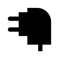 Mobile Charger Vector Icon