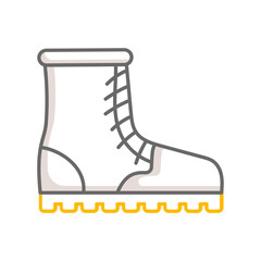 dry leaf blown with the extreme strong storm Vector color Icon Design, Autumn or Fall activities Symbol, Dry weather Sign, Temperate climates Elements Stock illustration, Maple Leaves in Wind Concept