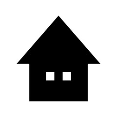 Cottage Vector Icon