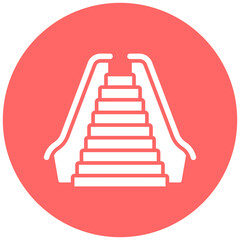 Escalator Icon Style