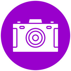 Camera Icon Style