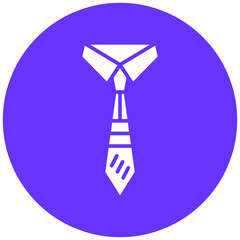 Tie Icon Style