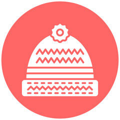 Beanie Icon Style