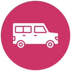 Van Icon Style