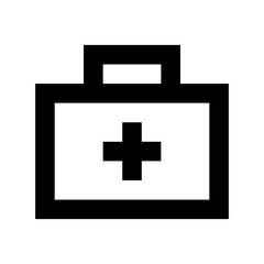 First Aid Vector Icon