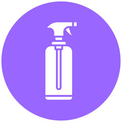 Glass Cleaner Icon Style