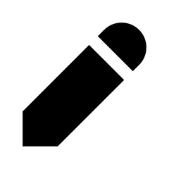 Pencil Vector Icon