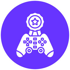 Game Achievement Icon Style