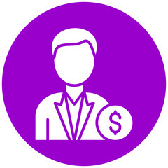 Accredited Investor Icon Style