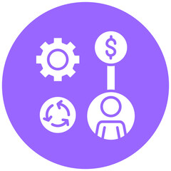 Auction By Proxy Icon Style