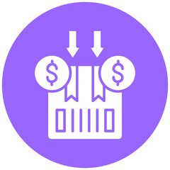 Loss Leader Icon Style