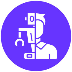 Computer Science Icon Style