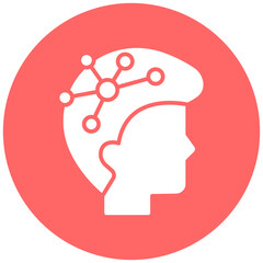 Mind Mapping Icon Style