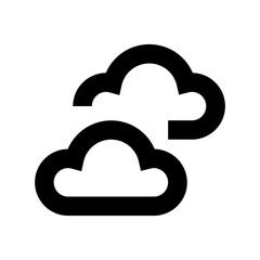 Cloud Vector Icon
