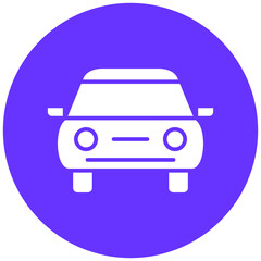 Car Icon Style