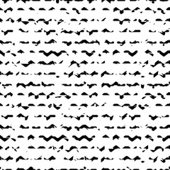 Seamless pattern, vector background in grunge style