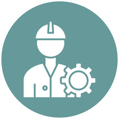 Engineering Setting Icon Style