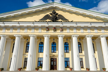 St. Petersburg State Mining University, St. Petersburg Petersburg, Russia