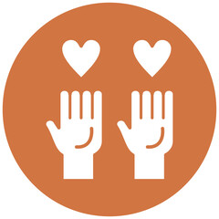 Volunteer Icon Style