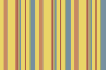 Obraz premium Stripes pattern vector background. Colorful stripe abstract text