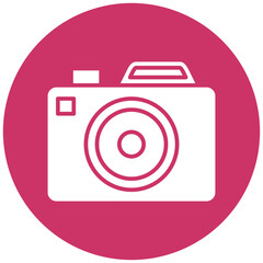 Camera Icon Style