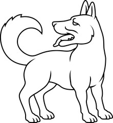 Dog Chinese Zodiac Horoscope Animal Year Sign