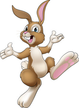 recommend clip art: Easter Bunny Cartoon Rabbit Illustration