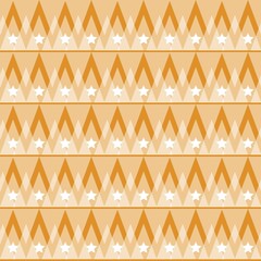 Design beautiful pattern colorful background mixed stripes gardient geomatric triangle.  design for fabric , Banner, wallpaper, cloth, paper, pattern, curtain, bowl , kiichenware and room decor