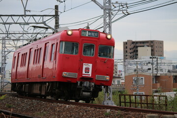 Obraz premium 日本の鉄道車両