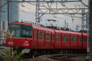 Fototapeta na wymiar 日本の鉄道車両