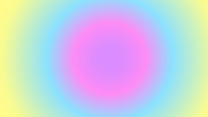 abstract background with rainbow vector design