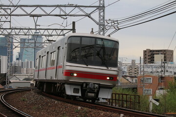 Plakat 名古屋鉄道の車両