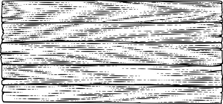 Wooden Sign Board Vintage Retro Woodcut Etching