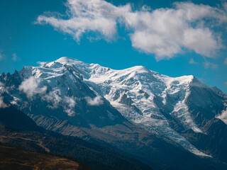 Le Mont Blanc 